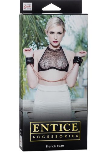 Entice French Cuffs-kézbilincs.