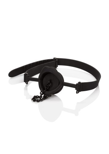 Scandal Silicone Stopper Gag.
