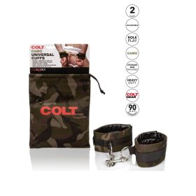 Camo Universal Cuffs.