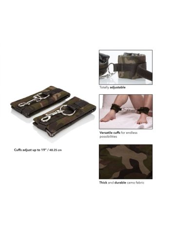 Camo Universal Cuffs.