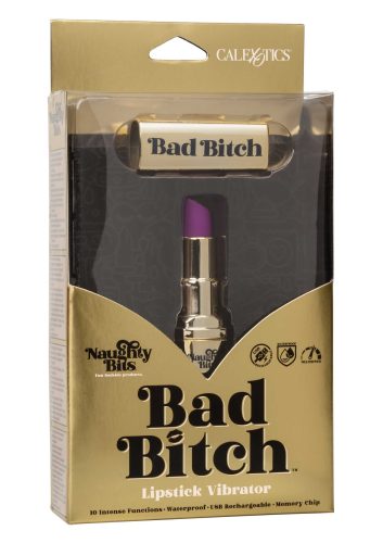 Bad Bitch -Akkus Rúzs Vibrátor.