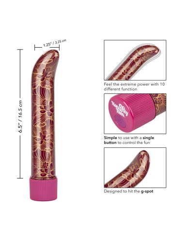 Oh My G-Spot G-Spot Vibrator.