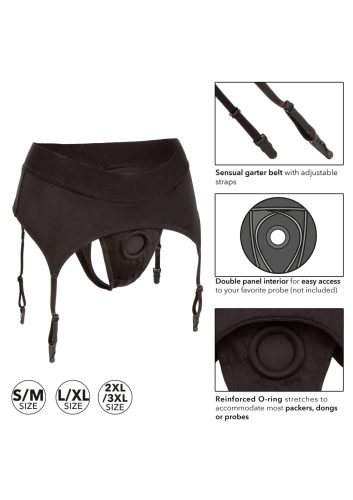 Boundless hám harisnyakötővel. Méret:L/XL