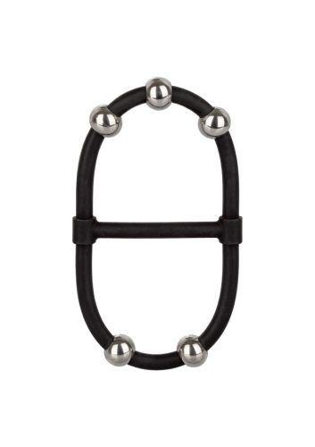 Beaded Dual Silicone Maximizer.