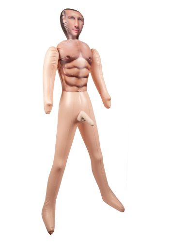Personal Trainer Love Doll.