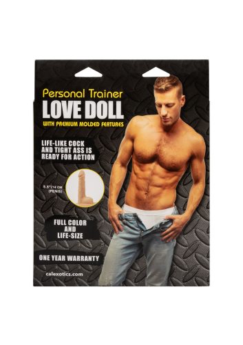 Personal Trainer Love Doll.