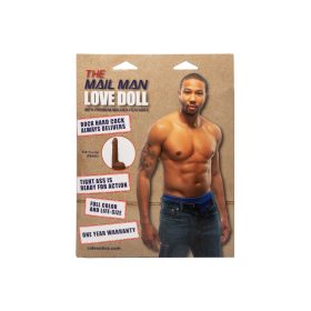 The Mail Man Love Doll.