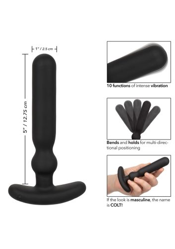 Colt Vibr Anal T Large,akkus.
