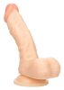 The Doctor dildo -14cm.