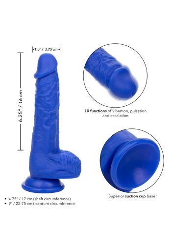 Admiral Vibrating Sailor 18cm,akkus.