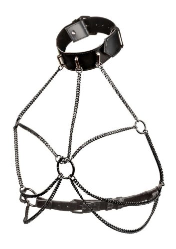 Euphoria Chain Collar Harness
