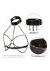 Euphoria Chain Collar Harness