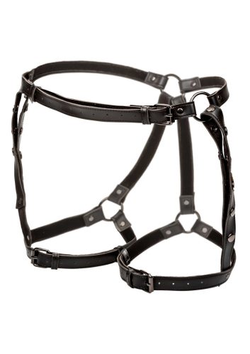 Riding Thigh Harness Plus Size