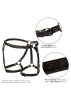 Riding Thigh Harness Plus Size