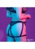 Riding Thigh Harness Plus Size
