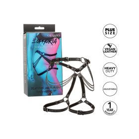Chain Thigh Harness Plus Size