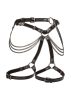 Chain Thigh Harness Plus Size