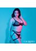 Chain Thigh Harness Plus Size