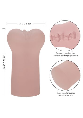 The Pink Fairy művagina -14cm.