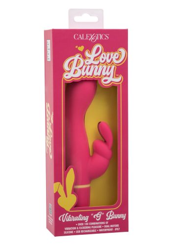 Love Bunny Vibrating G Bunny ,akkus