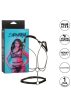 Multi Chain Halter Plus Size Méret:L/XL