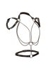 Multi Chain Halter Plus Size Méret:L/XL