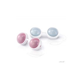 LELO LUNA gésagolyók. golyó átmérő:3,5cm