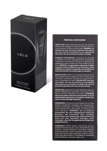 Lelo -personal moisturizer-75ml
