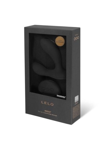 LELO Hugo-rádiós prosztata vibrátor.