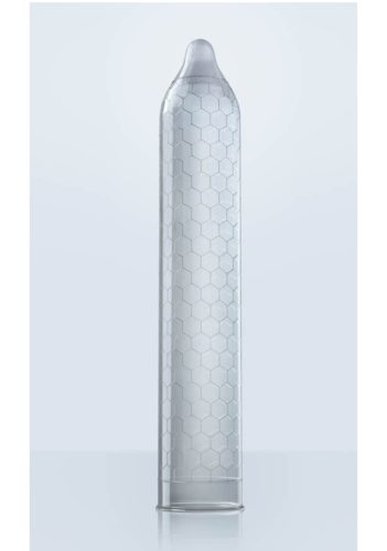 LELO Hex Original - luxus óvszer-12db 12db