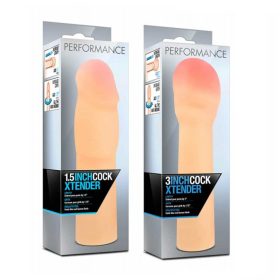 PERFORMANCE-nagyobbító. 4cm-t növel