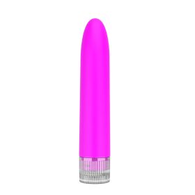 Eleni Luminous Neon vibrátor -lila
