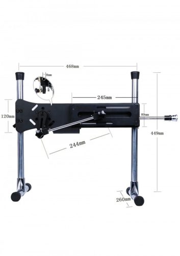 Hismith Premium 1 Fuck Machine 2.0 remote controll.