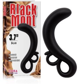 Two-Finger G-Spot Plug.