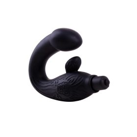 Black Mont P-spot vibrator-7function.