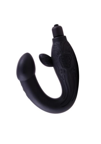 Black Mont P-spot vibrator-7function.