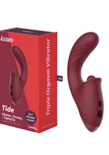 Kissen Tide vibrál,kopogtat -akkus