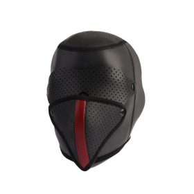 Full-Face hood.