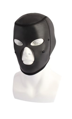 Full-Face hood.