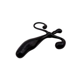 Male P-spot Stimulator. Fekete