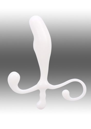 Male P-spot Stimulator. Fekete