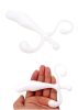 Male P-spot Stimulator. Fehér