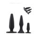 Anal Trainer Kit-silicone.