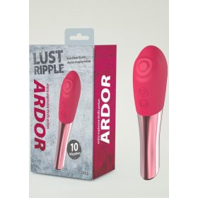 Ardor Lust Ripple vibrál,kopogtat -akkus