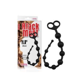 Black Mont-silicone golyósor.