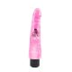Hi-Rubber vibrátor-23cm. Pink