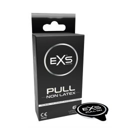 EXS latex mentes óvszer -6db