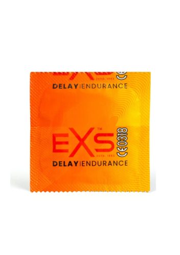 EXS latex mentes óvszer -6db
