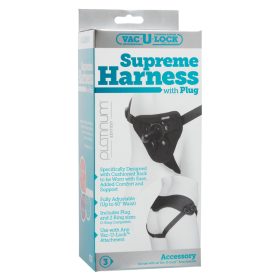 VAC-U-LOCK PLATINUM EDITION SUPREME HARNESS.
