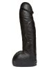 Vac-U-Lock- Realistic Hung-32cm. fekete